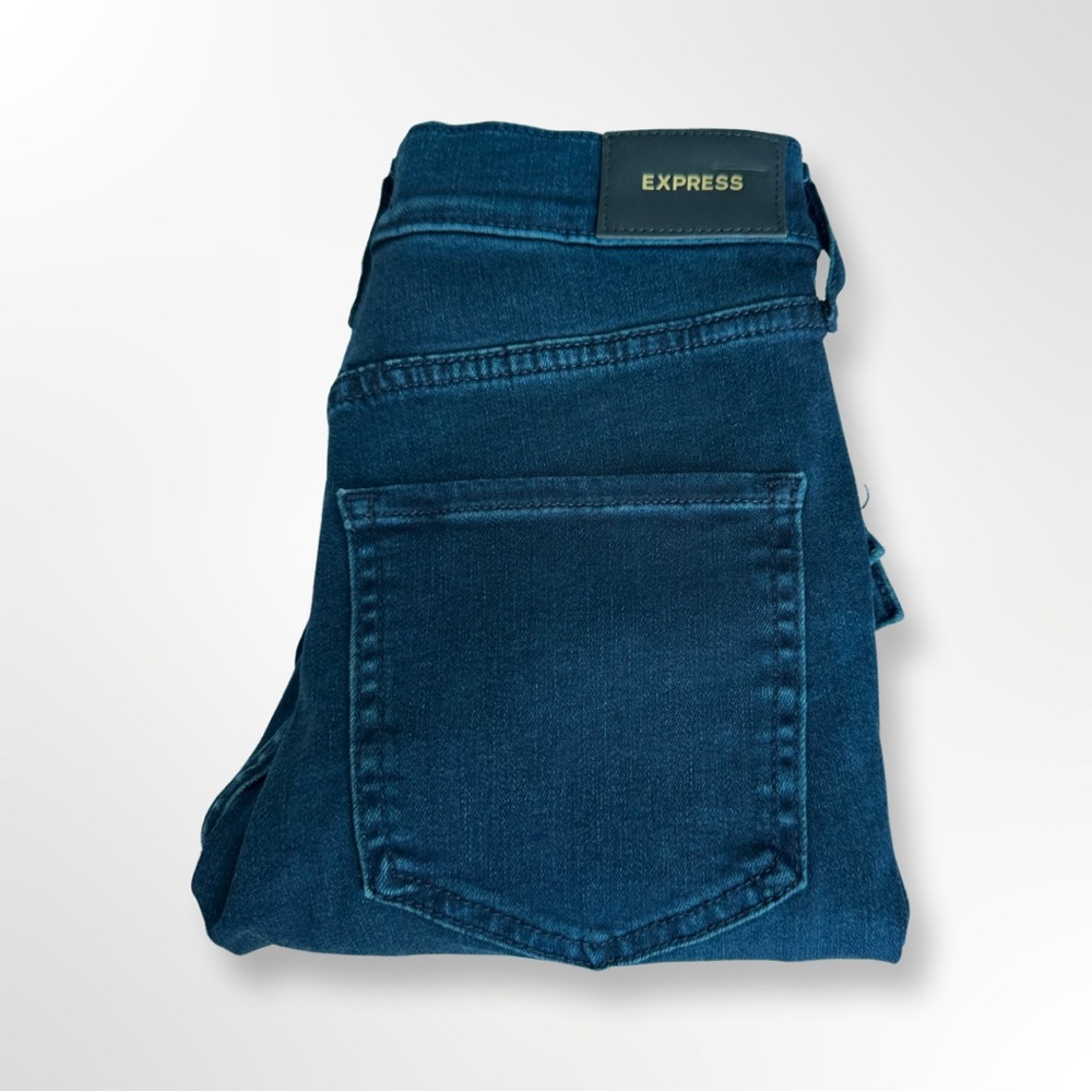 Express size 2S Skinny middle rise